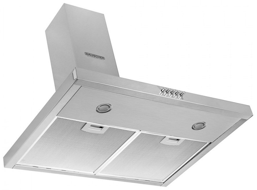 Вытяжка DAUSCHER DCH-1560IX серебристый купить,0