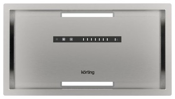 Вытяжка Korting KHI 6997 X серебристый купить,NaN