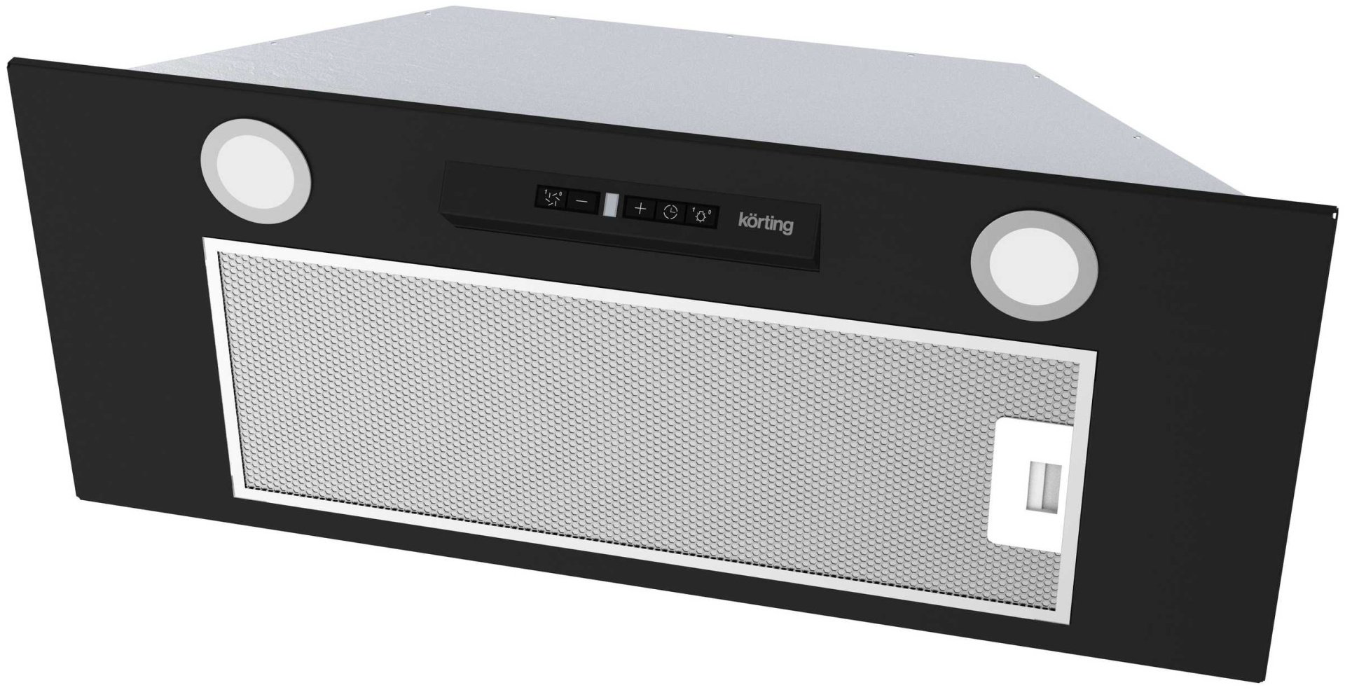 Вытяжка Korting KHI 9755 N черный купить,NaN