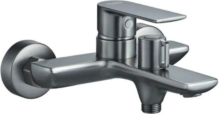 Смеситель для ванны Haiba HB60505-3, однозахватный купить,38500