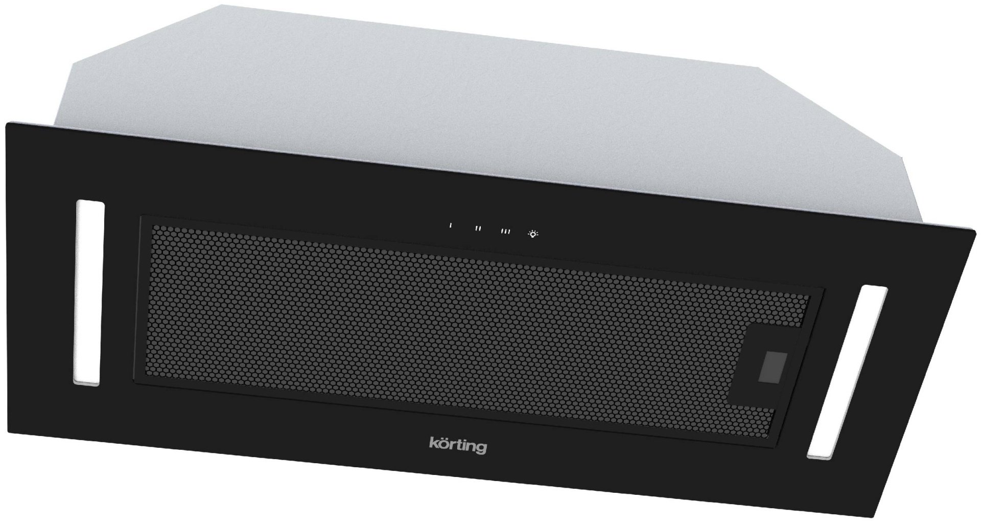 Вытяжка Korting KHI 9765 GN черный купить,NaN