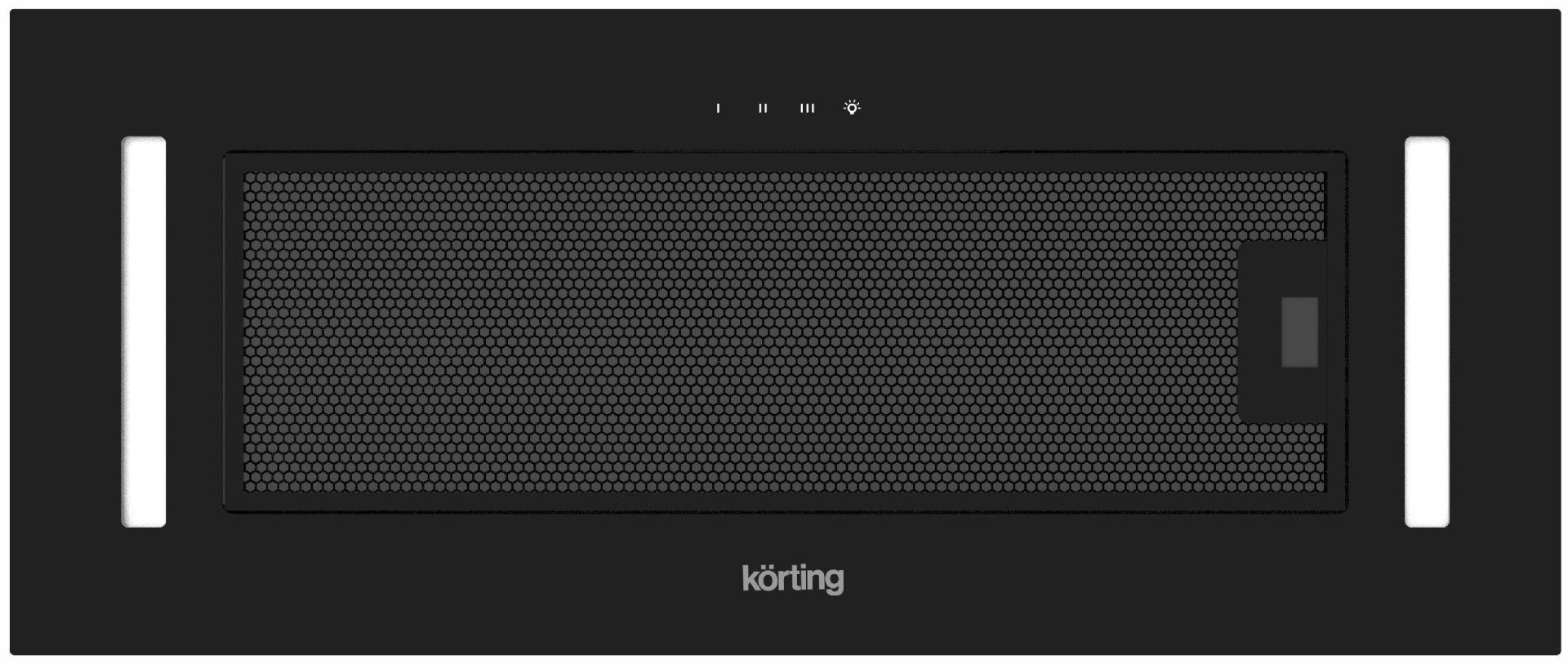 Вытяжка Korting KHI 9765 GN черный купить,NaN