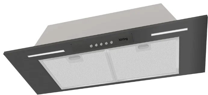 Вытяжка Korting KHI 9931 N черный купить,NaN