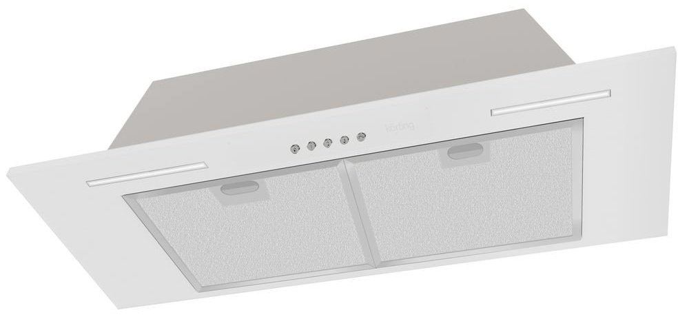Вытяжка Korting KHI 9931 W белый купить,NaN