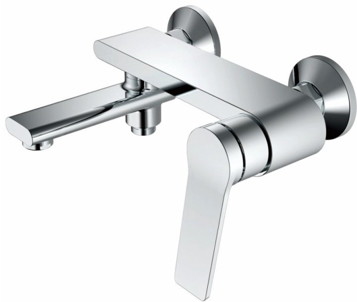 Смеситель для ванны Haiba HB60572, однозахватный купить,35490