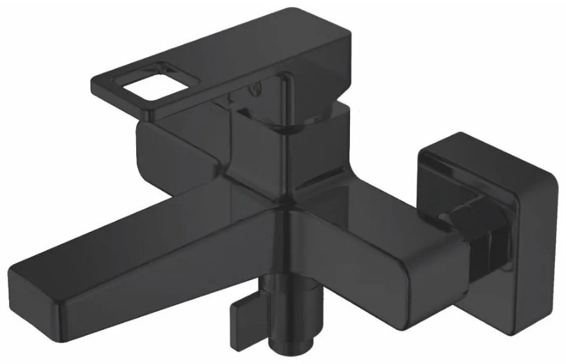 Смеситель для ванны Haiba HB60615-7, однозахватный - ForteMarket Смеситель для ванны Haiba HB60615-7, однозахватный купить,44007