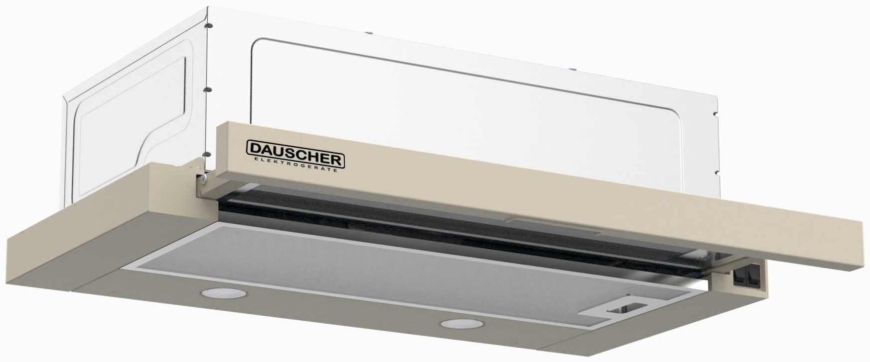 Вытяжка DAUSCHER DCH-8000BJ бежевый купить,NaN