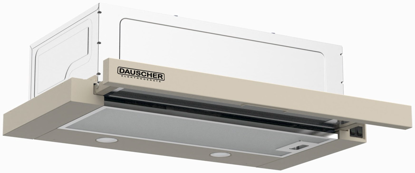 Вытяжка DAUSCHER DCH-8000BJ бежевый купить,NaN