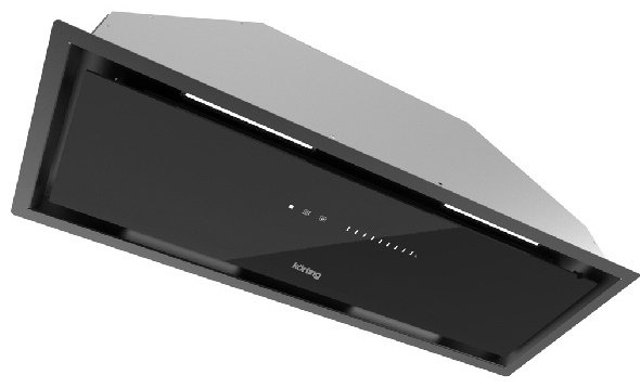 Вытяжка Korting KHI 9997 GN черный купить,NaN