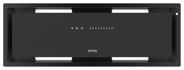 Вытяжка Korting KHI 9997 GN черный - ForteMarket Вытяжка Korting KHI 9997 GN черный купить,0