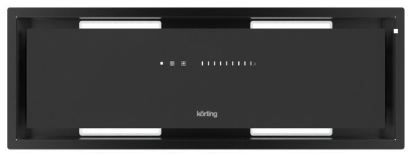 Вытяжка Korting KHI 9997 GN черный купить,NaN