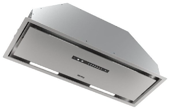 Вытяжка Korting KHI 9997 X серебристый купить,NaN