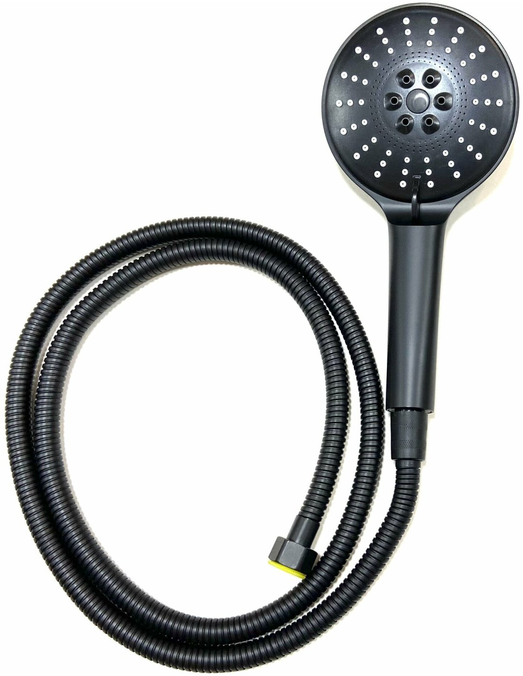 Смеситель для ванны Haiba HB60814-7, латунь, цвет черный - ForteMarket Смеситель для ванны Haiba HB60814-7, латунь, цвет черный купить,35090