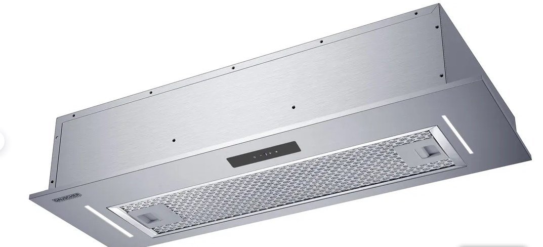 Вытяжка DAUSCHER DCH-9000BTA серебристый