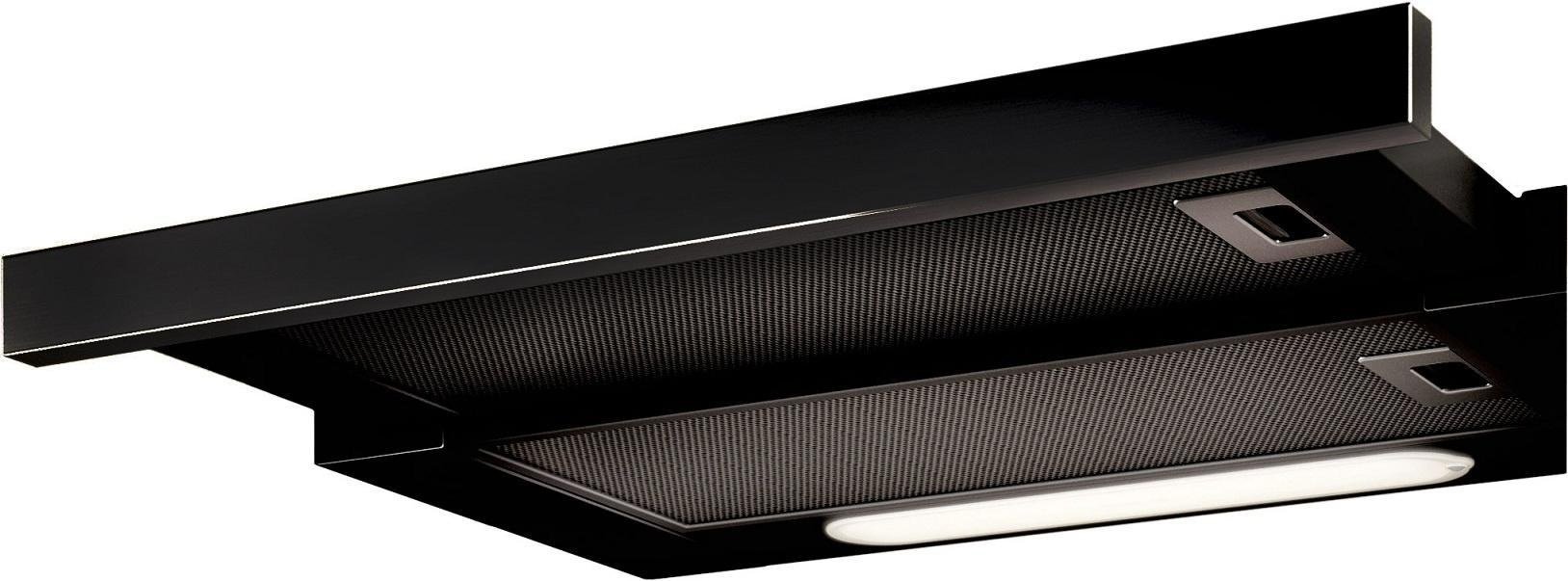 Вытяжка Elica Elite 14 LUX BL/A/60 черный купить,NaN