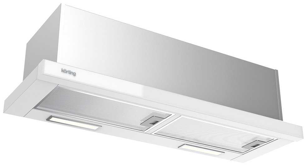 Вытяжка Korting KHP 9815 GW белый купить,0
