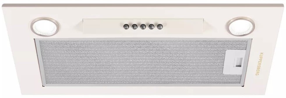 Вытяжка Kuppersberg INLINEA 52 CX бежевый купить,0