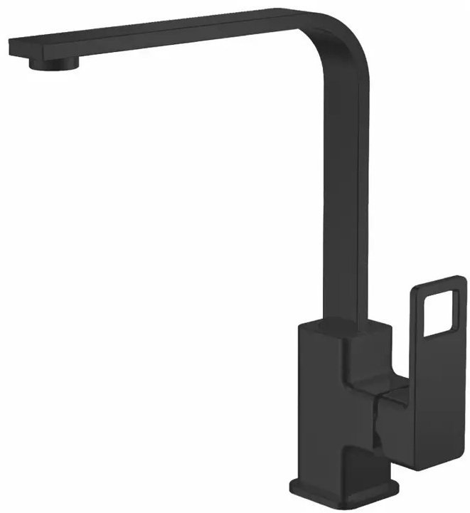 Смеситель для кухни (мойки) Haiba HB70615-7, однозахватный купить,32842