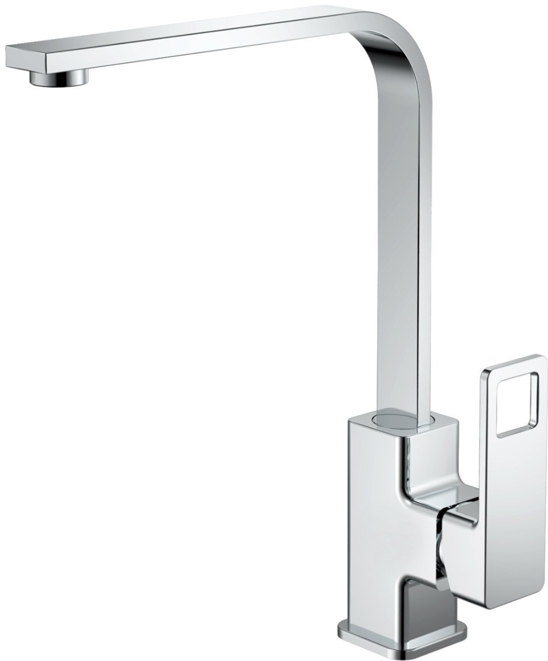 Смеситель для кухни (мойки) Haiba HB70615, однозахватный купить,32552