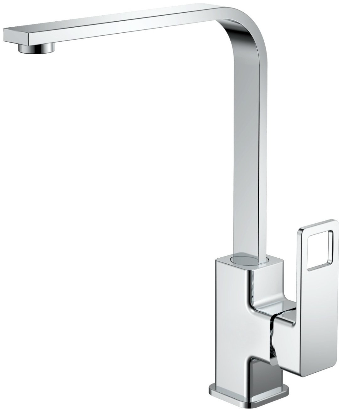 Смеситель для кухни (мойки) Haiba HB70615, однозахватный купить,32552