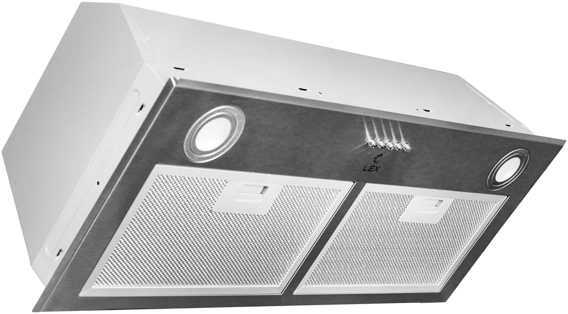 Вытяжка LEX GS BLOC P 900 INOX серебристый купить,NaN