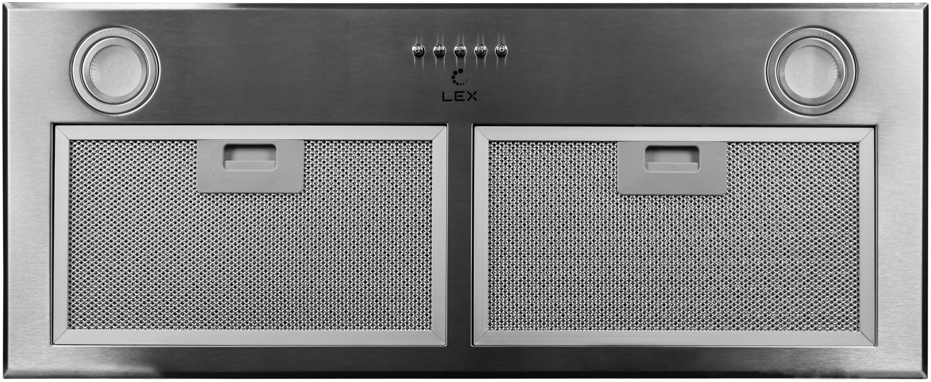 Вытяжка LEX GS BLOC P 900 INOX серебристый купить,NaN