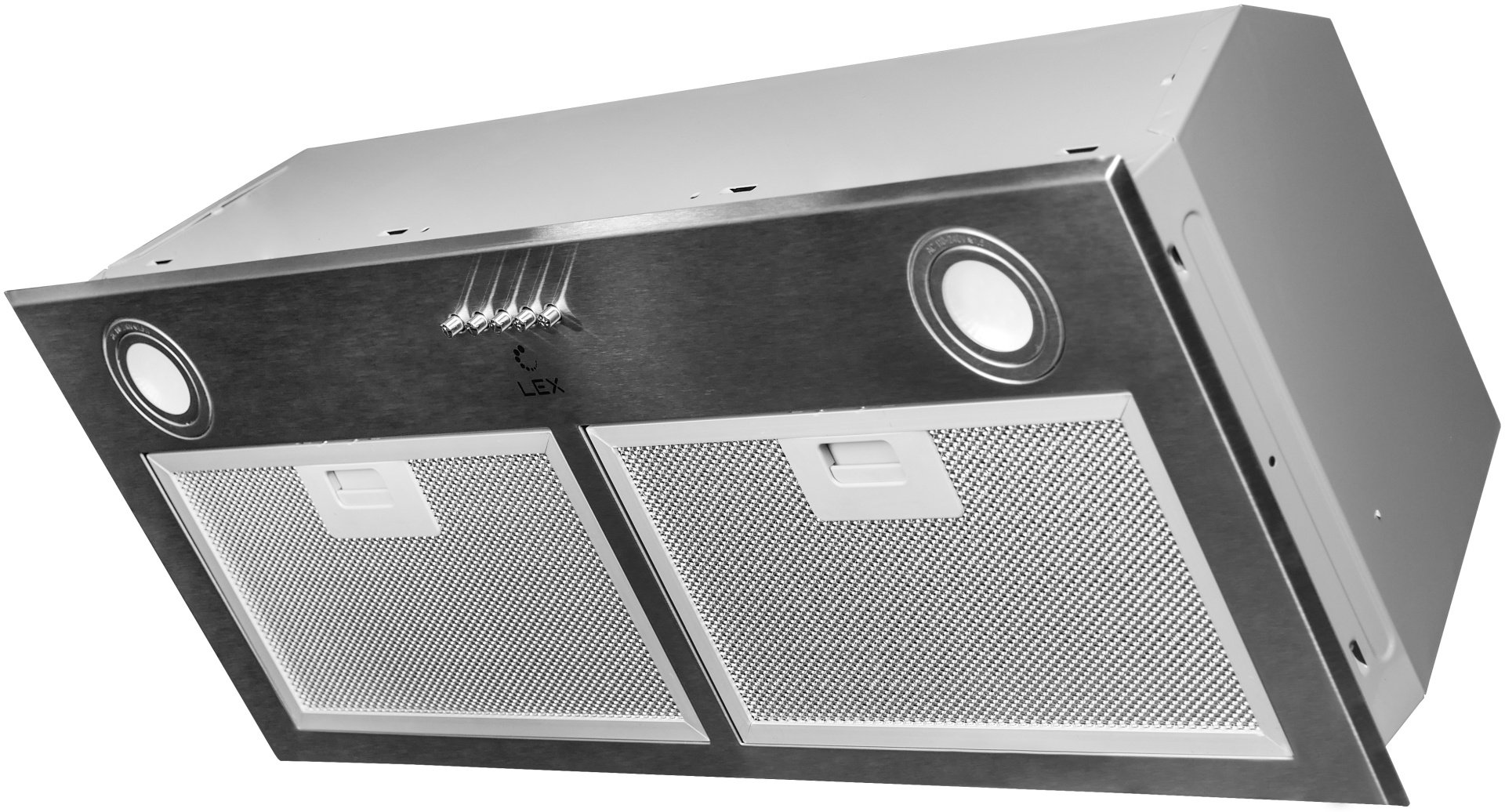 Вытяжка LEX GS BLOC P 900 INOX серебристый купить,NaN