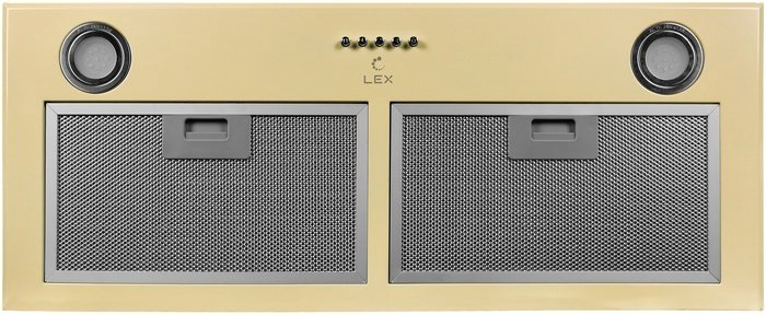 Вытяжка LEX GS Bloc P 900 Ivory бежевый купить,NaN
