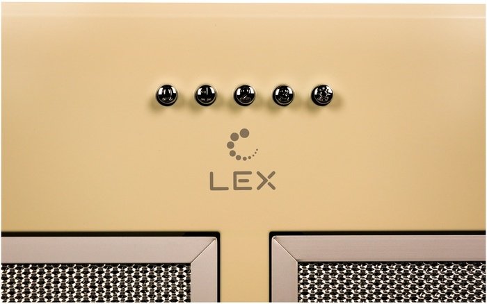 Вытяжка LEX GS Bloc P 900 Ivory бежевый купить,NaN