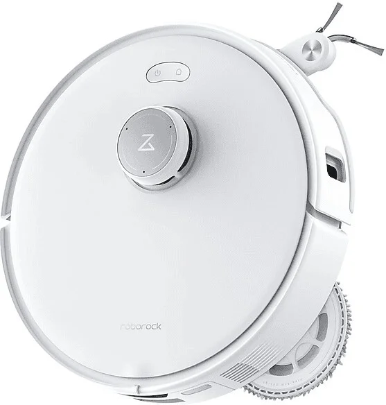 Робот-пылесос Roborock Q Revo Curv V10VIV White - ForteMarket Робот-пылесос Roborock Q Revo Curv V10VIV White купить,0
