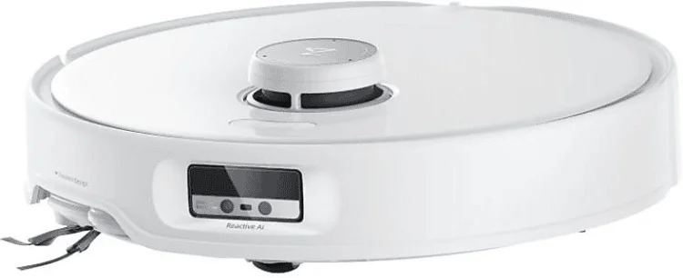 Робот-пылесос Roborock Q Revo Curv V10VIV White - ForteMarket Робот-пылесос Roborock Q Revo Curv V10VIV White купить,0