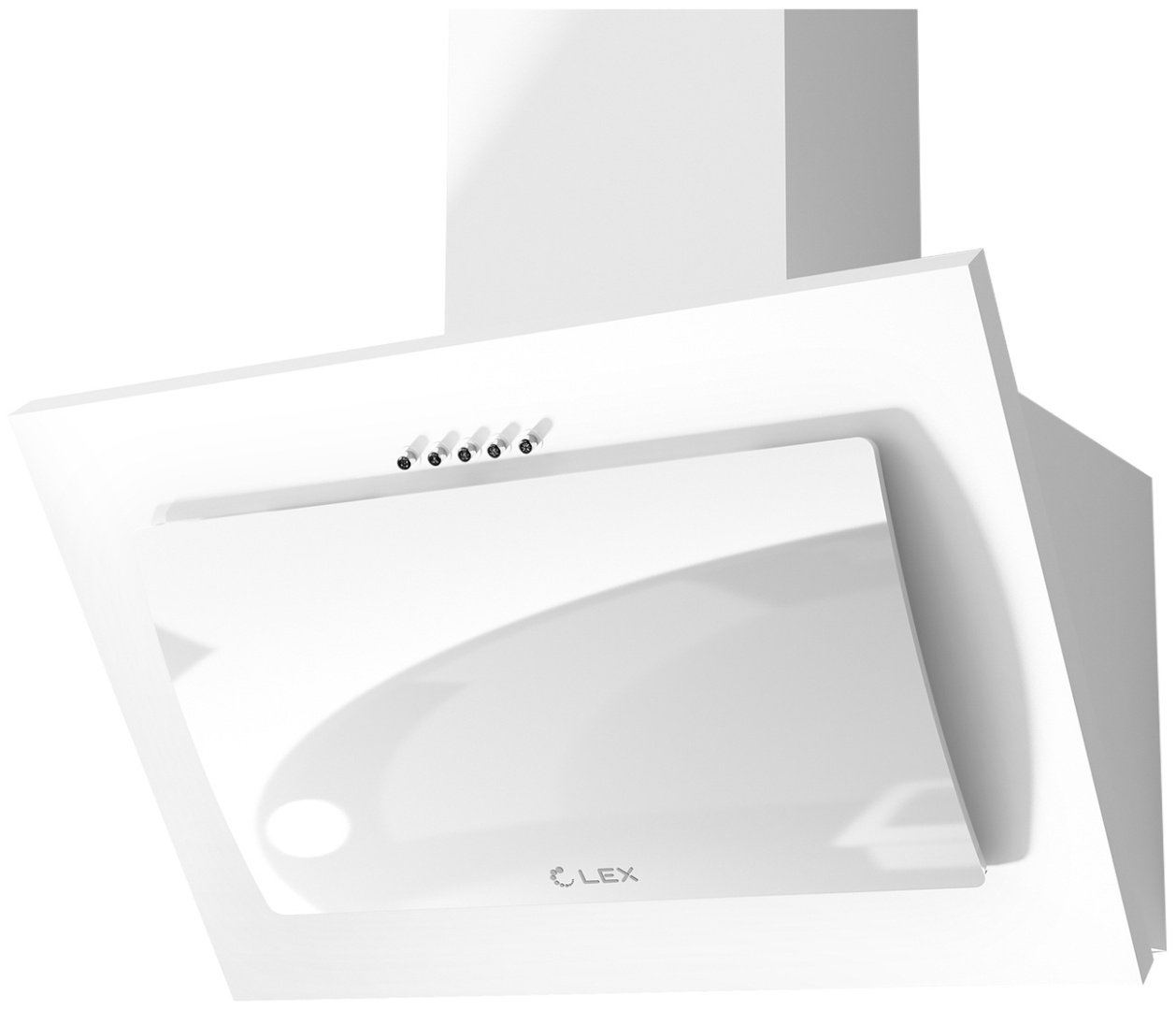Вытяжка LEX MIKA C 600 белый купить,NaN