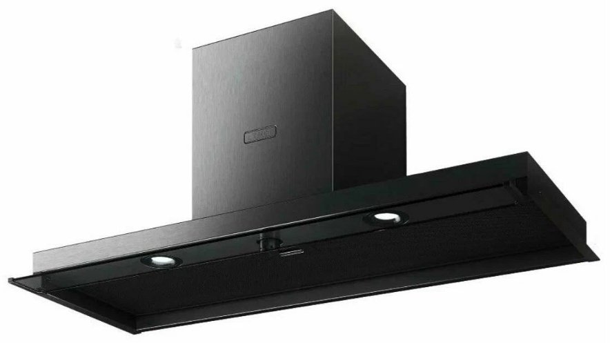 Вытяжка Elica Boxin LX/BL MAT/A/90 черный