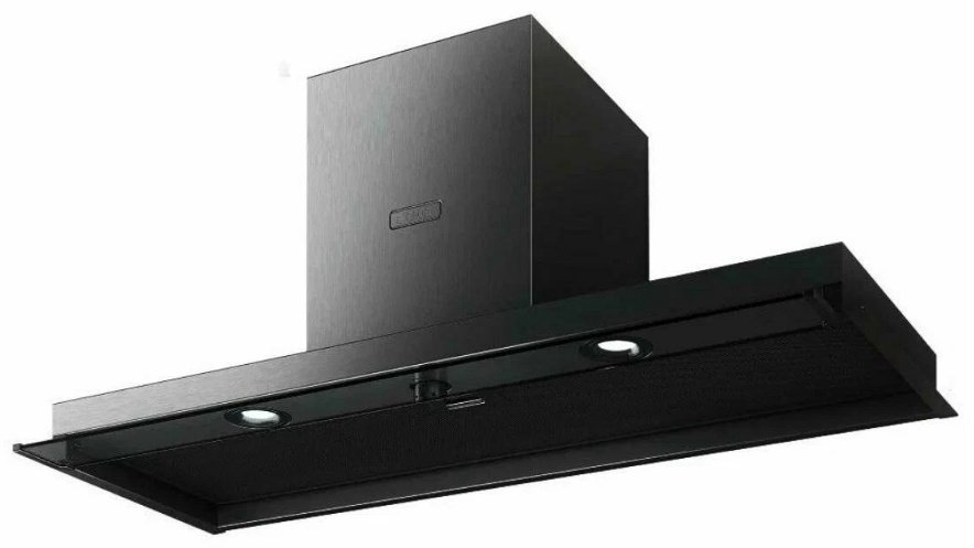 Вытяжка Elica Boxin LX/BL MAT/A/90 черный