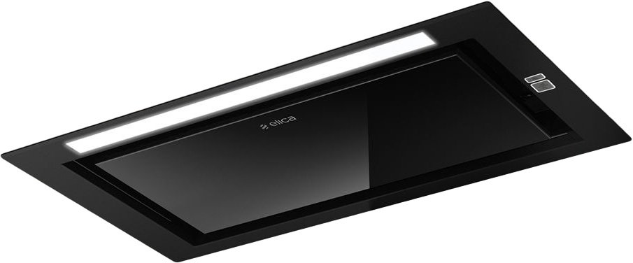Вытяжка Elica Hidden 2.0 BLGL/A/52 черный