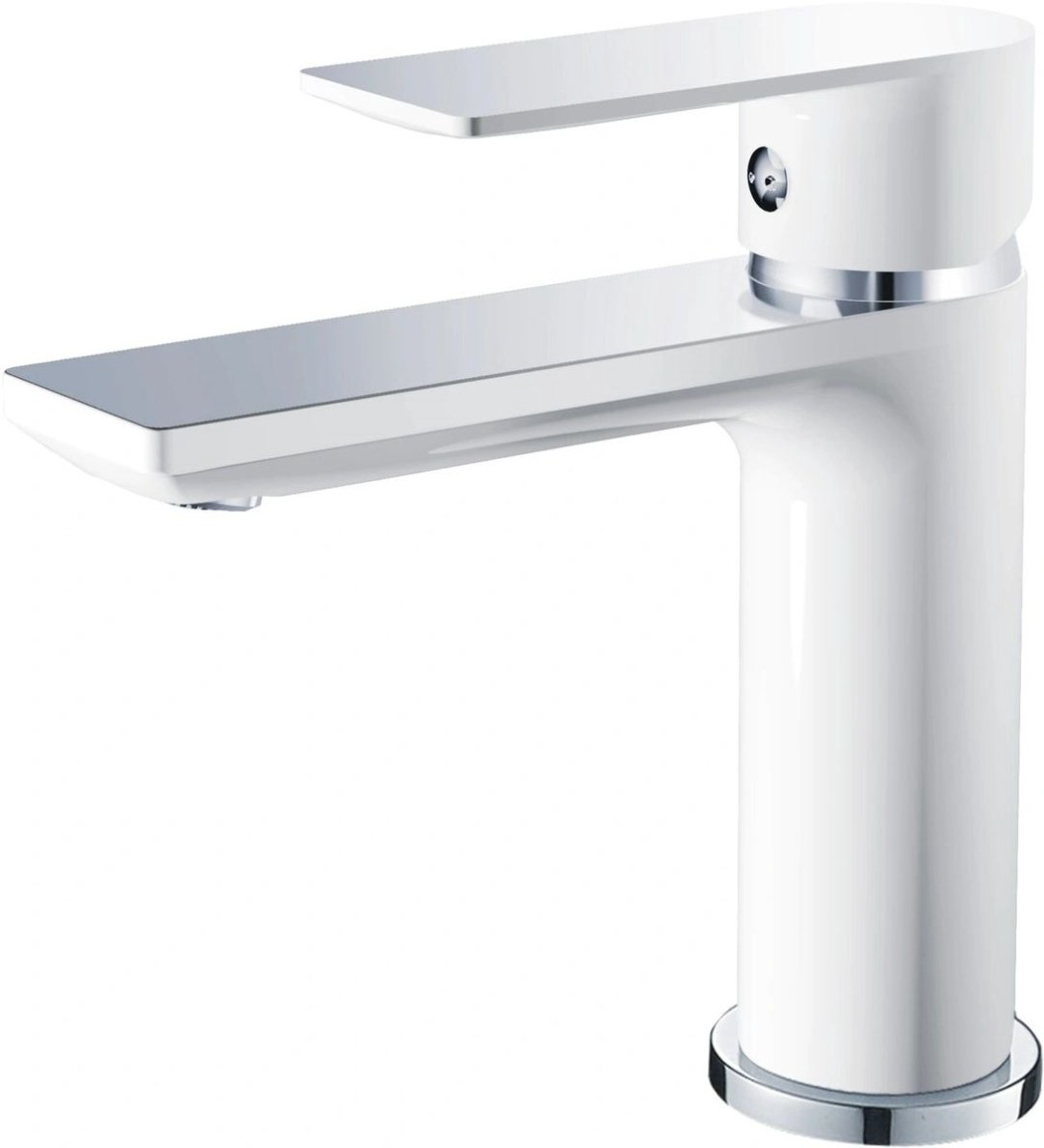 Смеситель для раковины (умывальника) Haiba HB10505-8, однозахватный купить,NaN