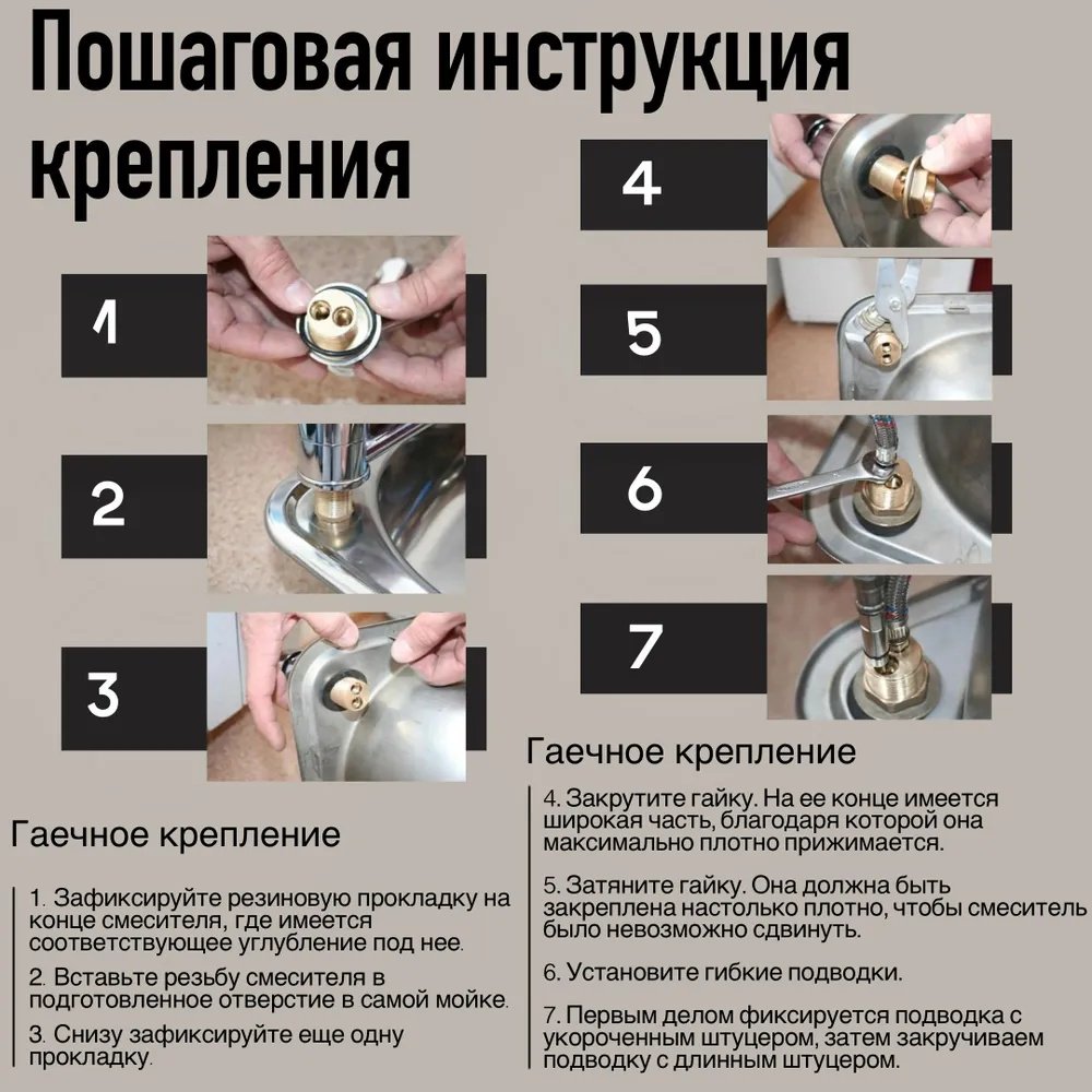 Смеситель для раковины (умывальника) Haiba HB10553-3 графит, однозахватный купить,NaN