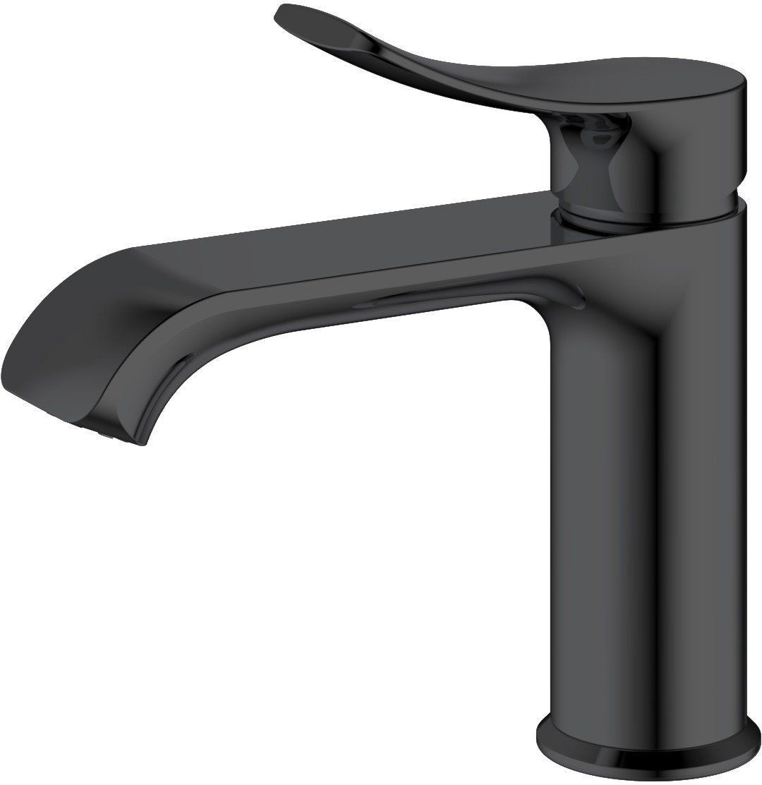 Смеситель для раковины (умывальника) Haiba HB10553-7, однозахватный купить,NaN