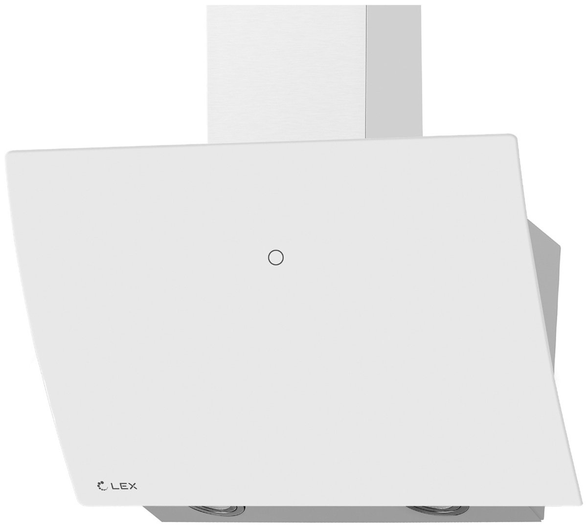 Вытяжка LEX Plaza GS 600 белый