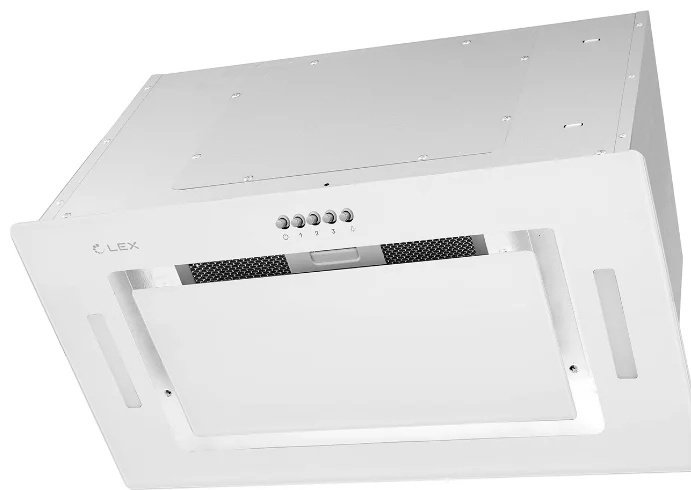 Вытяжка LEX GS BLOC G 600 белый купить,NaN