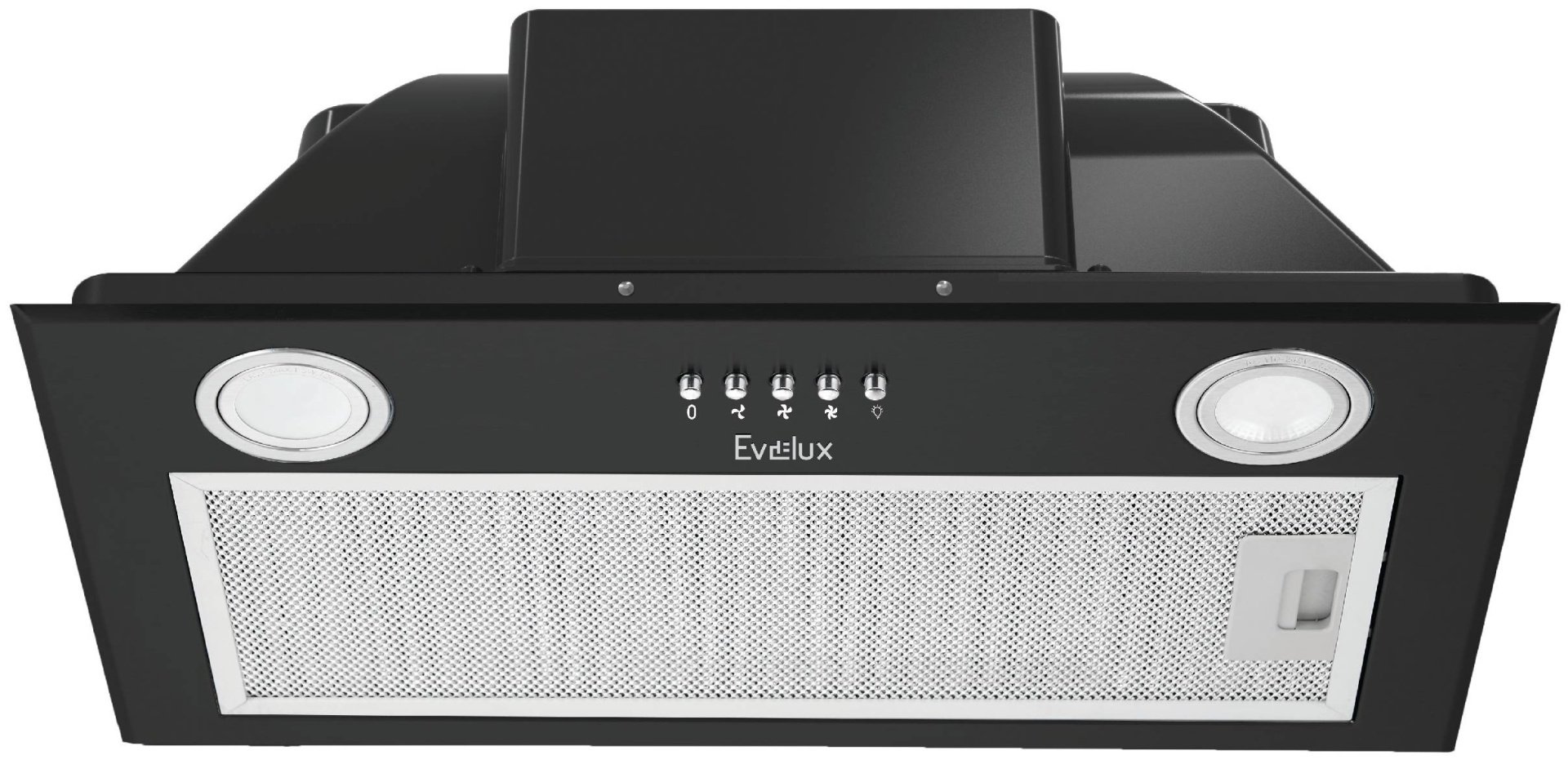 Вытяжка Evelux Margit 60 B черный