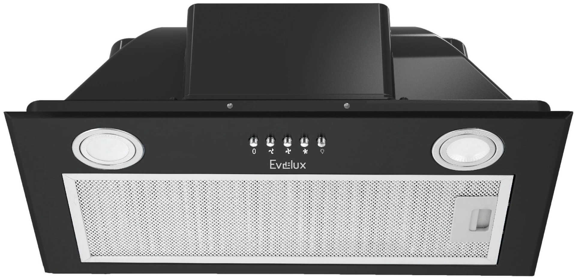 Вытяжка Evelux Margit 60 B черный купить,NaN