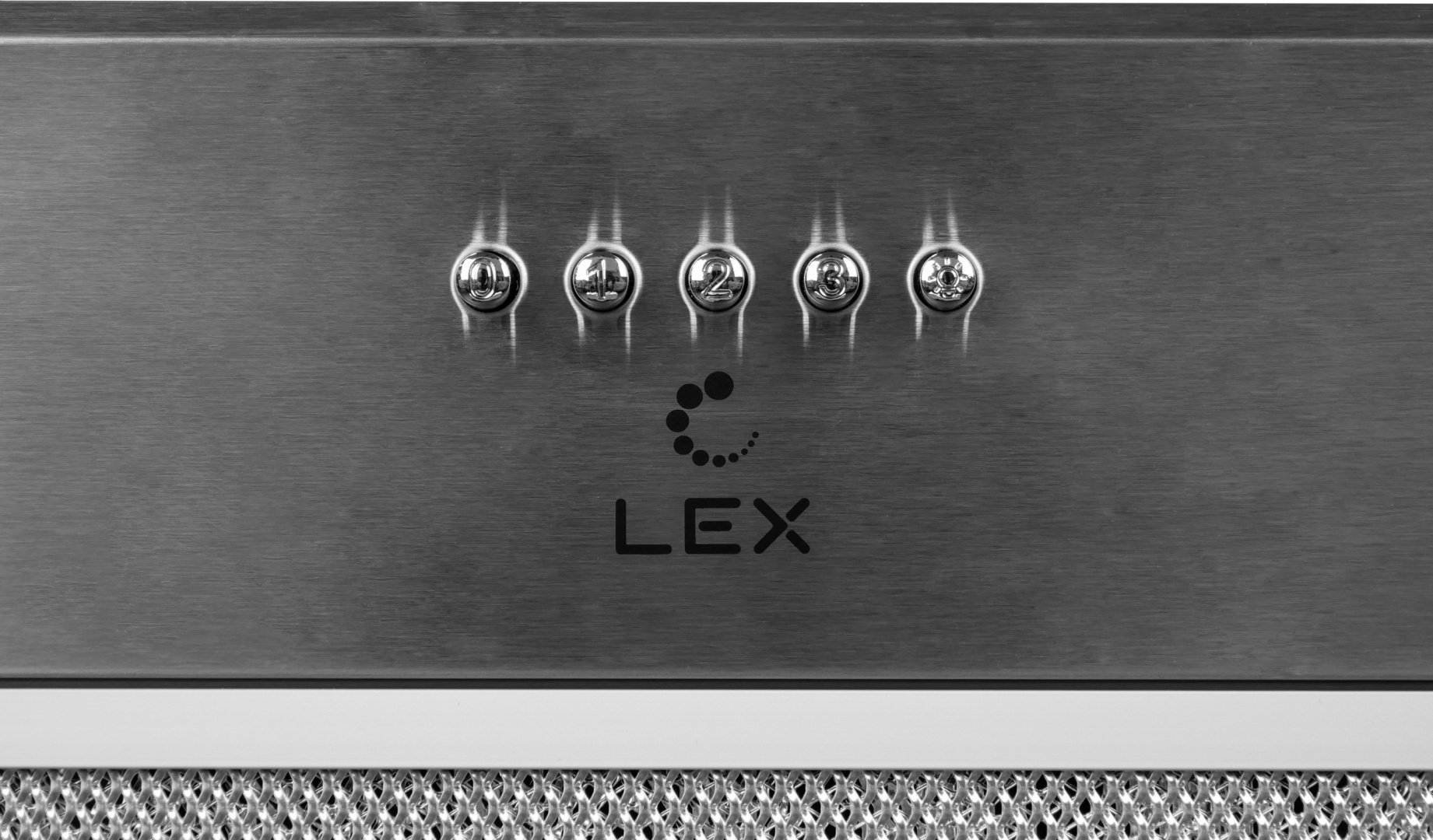 Вытяжка LEX GS BLOC P 600 INOX серебристый купить,NaN
