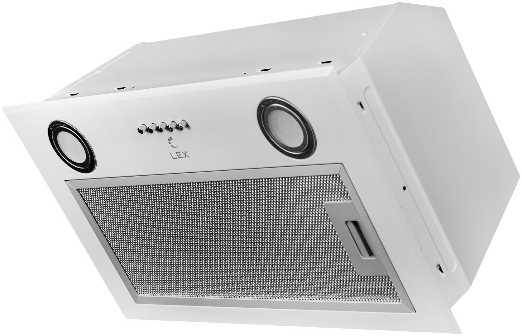 Вытяжка LEX GS BLOC P 600 белый купить,NaN