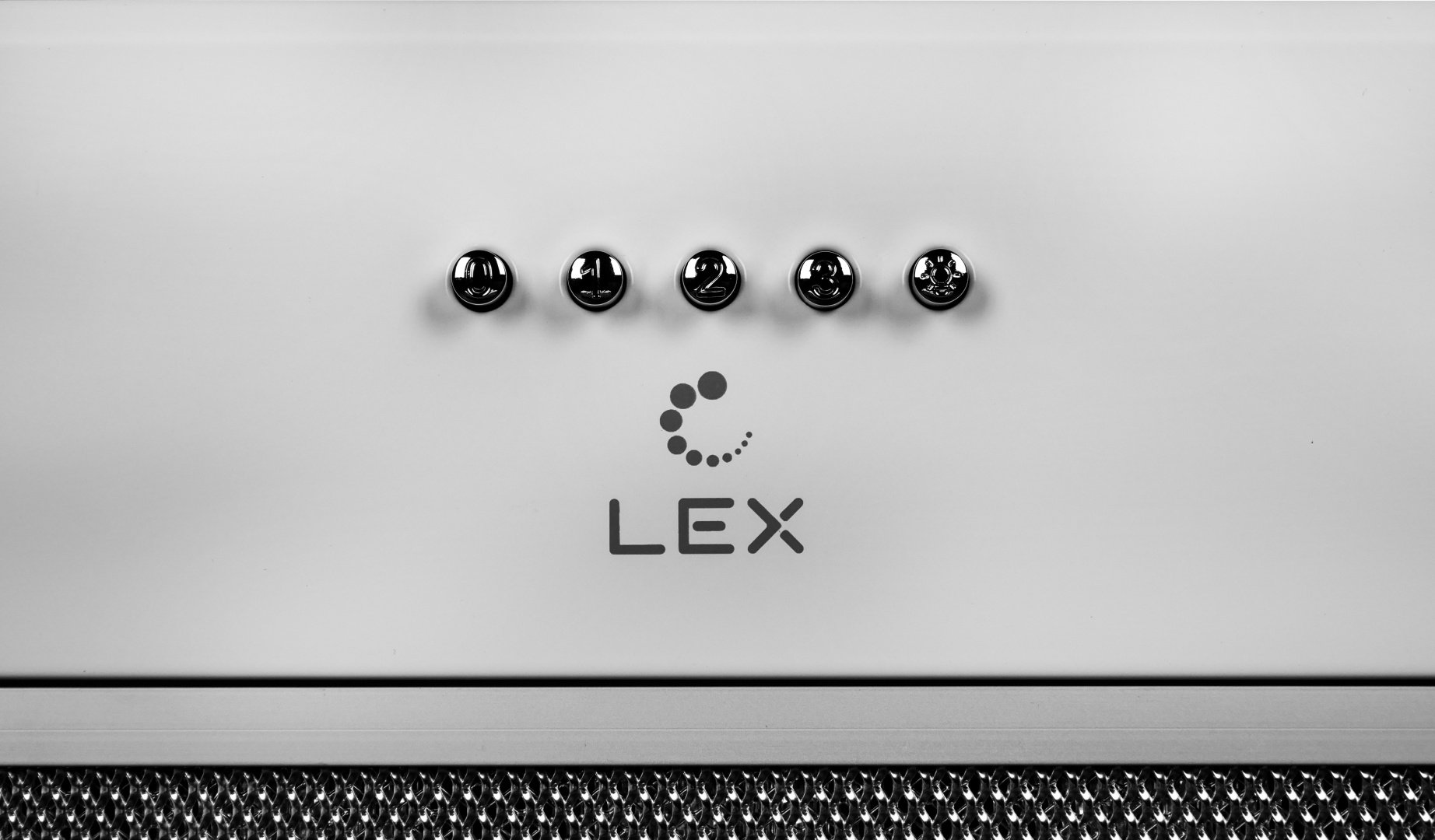 Вытяжка LEX GS BLOC P 600 белый купить,NaN