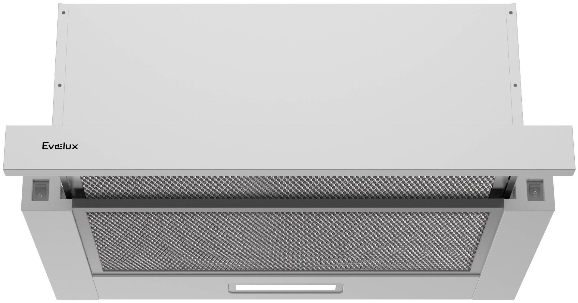 Вытяжка Evelux Tel 50 W белый купить,0
