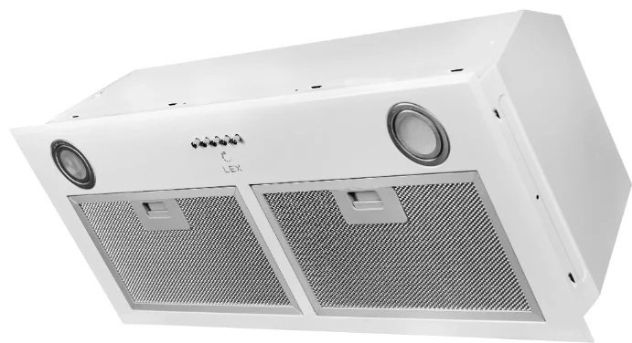 Вытяжка LEX GS BLOC P 900 белый купить,NaN
