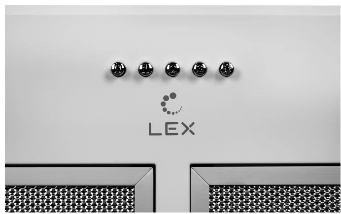 Вытяжка LEX GS BLOC P 900 белый купить,NaN