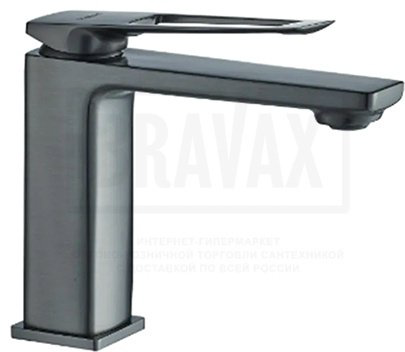 Смеситель для кухни (мойки) Haiba HB10817-3, однозахватный купить,NaN