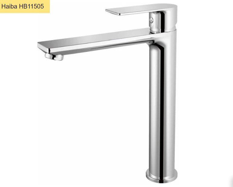 Смеситель для раковины (умывальника) Haiba HB11505, однозахватный